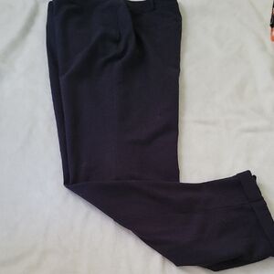 Worthington Women's Dark Navy Trousers